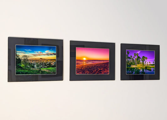 The Magic of a Wall Art Series