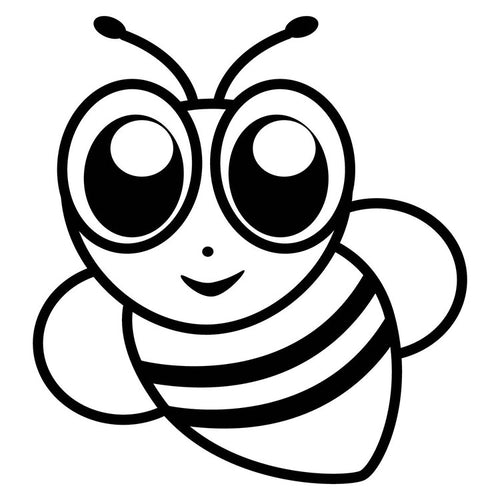 Schnuckelbiene image brand logo