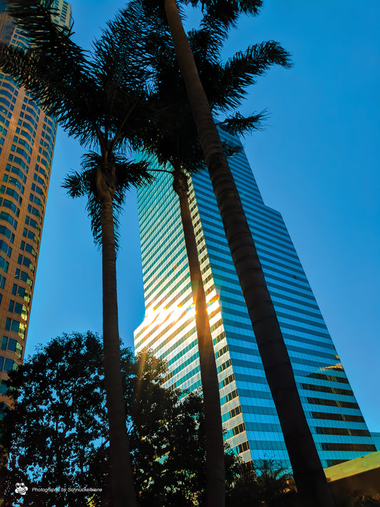 US Bank Downtown Los Angeles