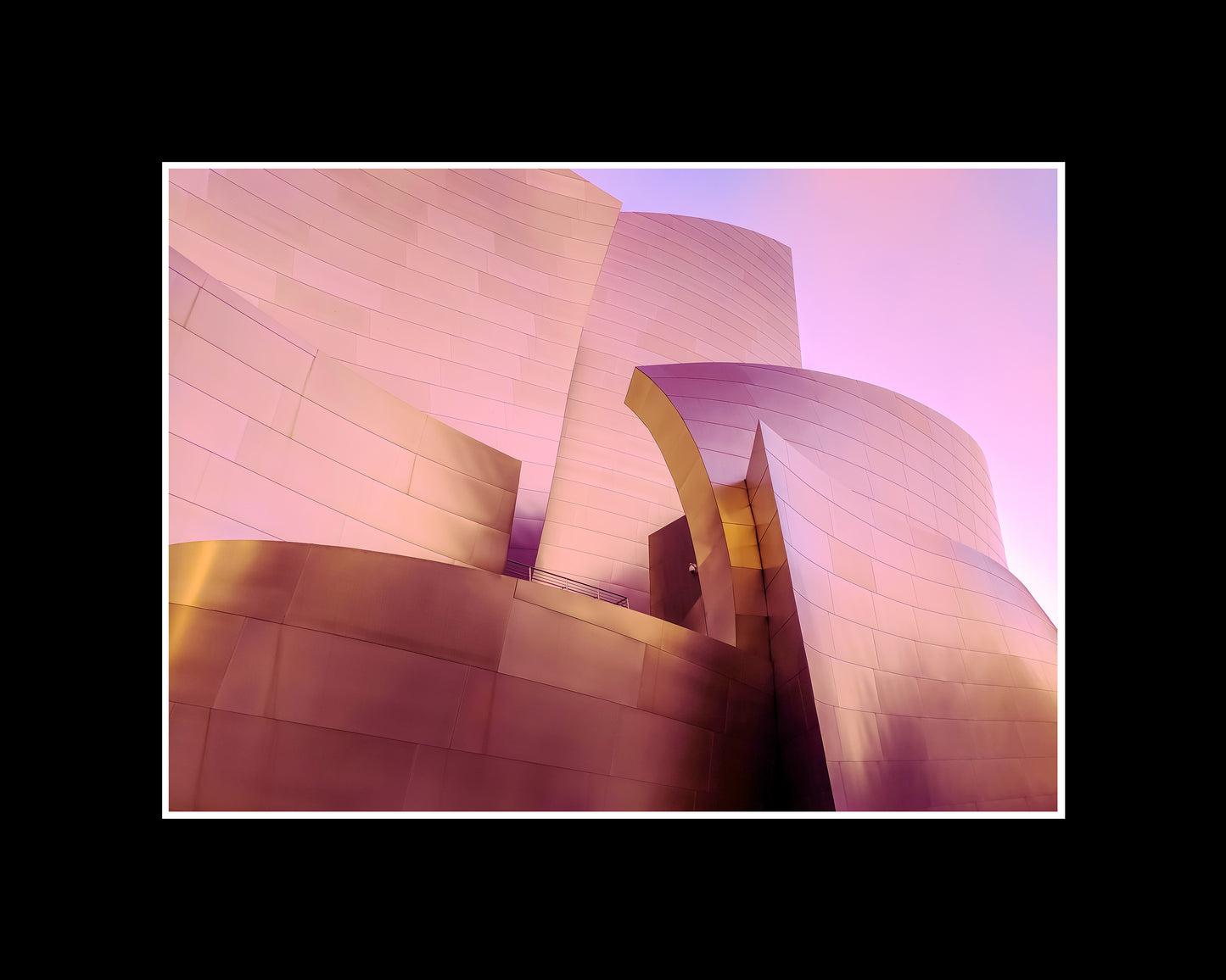 Walt Disney Concert Hall 